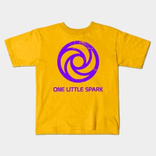 One Little Spark Kids T-Shirt